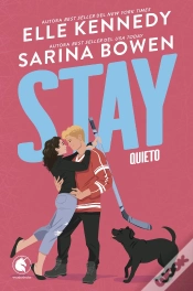 Capa do artigo Stay. Quieto