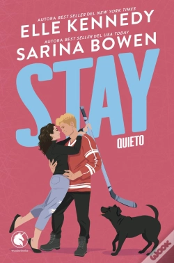 Capa do artigo Stay. Quieto
