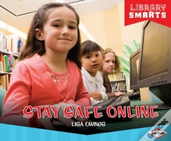 Capa do artigo Stay Safe Online