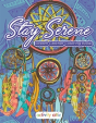 Stay Serene Dream Catcher Coloring Book - Preview