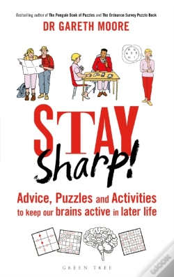 Capa do artigo Stay Sharp!