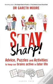 Capa do artigo Stay Sharp!