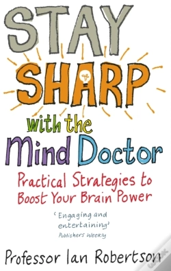 Capa do artigo Stay Sharp With The Mind Doctor