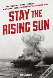 Capa do artigo Stay The Rising Sun