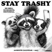 Capa do artigo Stay Trashy 2027 Wall