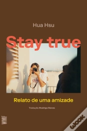 Capa do artigo Stay True