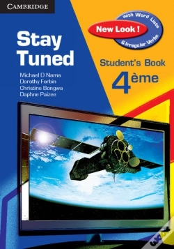 Capa do artigo Stay Tuned New Look! Student'S Book For 4eme