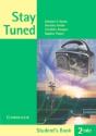 Stay Tuned Student'S Book For 2nde - Preview