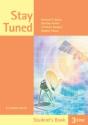 Stay Tuned Student'S Book For 3 Eme - Preview