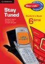 Stay Tuned Student'S Book For 6 Eme - Preview