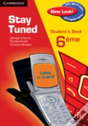 Capa do artigo Stay Tuned Student