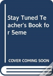 Capa do artigo Stay Tuned Teacher