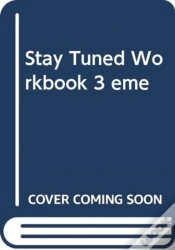 Capa do artigo STAY TUNED WORKBOOK 3 EME