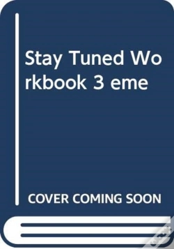 Capa do artigo STAY TUNED WORKBOOK 3 EME