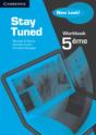 Stay Tuned Workbook For 5eme - Preview