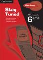 Stay Tuned Workbook For 6 Eme - Preview