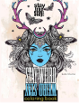 Stay Weird Coloring Book - Preview