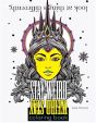 Stay Weird Coloring Book - Preview