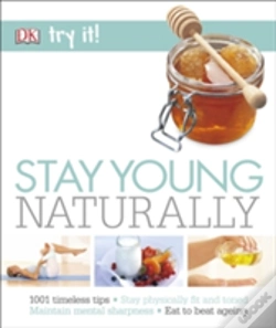 Capa do artigo Stay Young Naturally