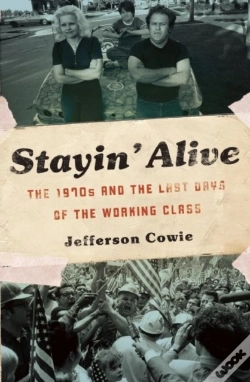 Capa do artigo Stayin' Alive