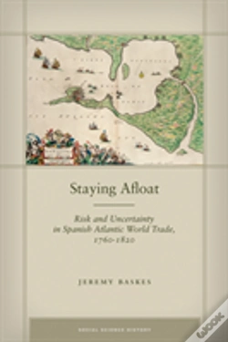 Capa do artigo Staying Afloat
