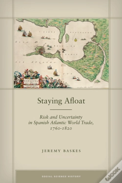Capa do artigo Staying Afloat