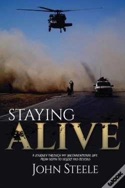Capa do artigo Staying Alive: A Collection Of True Stor