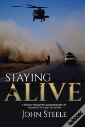 Capa do artigo Staying Alive: A Collection Of True Stor