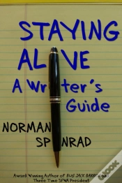 Capa do artigo Staying Alive - A Writer