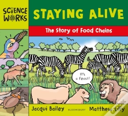 Capa do artigo Staying Alive