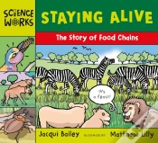 Capa do artigo Staying Alive