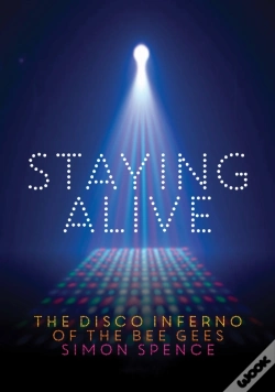 Capa do artigo Staying Alive