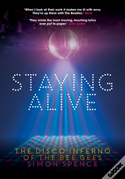 Capa do artigo Staying Alive