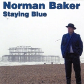 Capa do artigo Staying Blue - CD