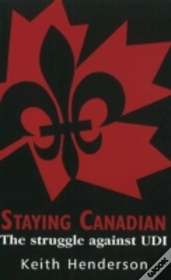 Capa do artigo Staying Canadian