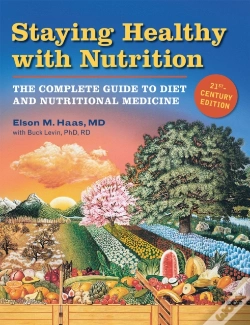 Capa do artigo Staying Healthy With Nutrition, Rev