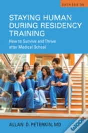 Capa do artigo Staying Human During Residency Training
