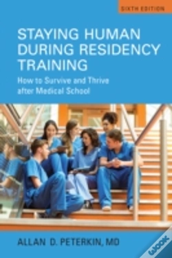 Capa do artigo Staying Human During Residency Training