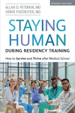 Capa do artigo Staying Human During Residency Training