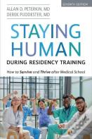 Staying Human During Residency Training