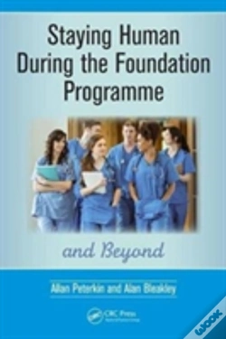 Capa do artigo Staying Human During The Foundation Programme And Beyond