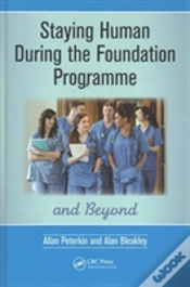 Capa do artigo Staying Human During The Foundation Programme And Beyond