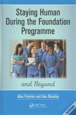 Capa do artigo Staying Human During The Foundation Programme And Beyond