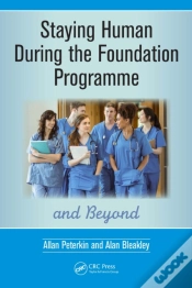 Capa do artigo Staying Human During The Foundation Programme And Beyond