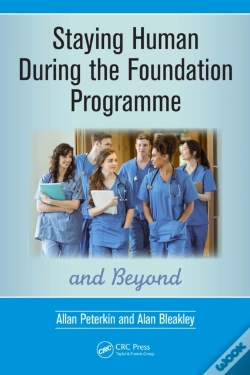 Capa do artigo Staying Human During The Foundation Programme And Beyond
