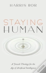 Capa do artigo Staying Human