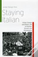 Staying Italian