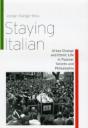 Staying Italian - Preview
