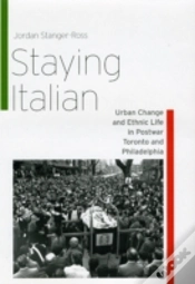 Capa do artigo Staying Italian