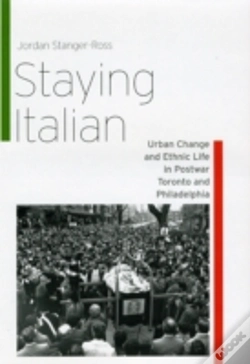 Capa do artigo Staying Italian